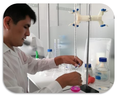 Laboratorio de Análisis Físico-Químico