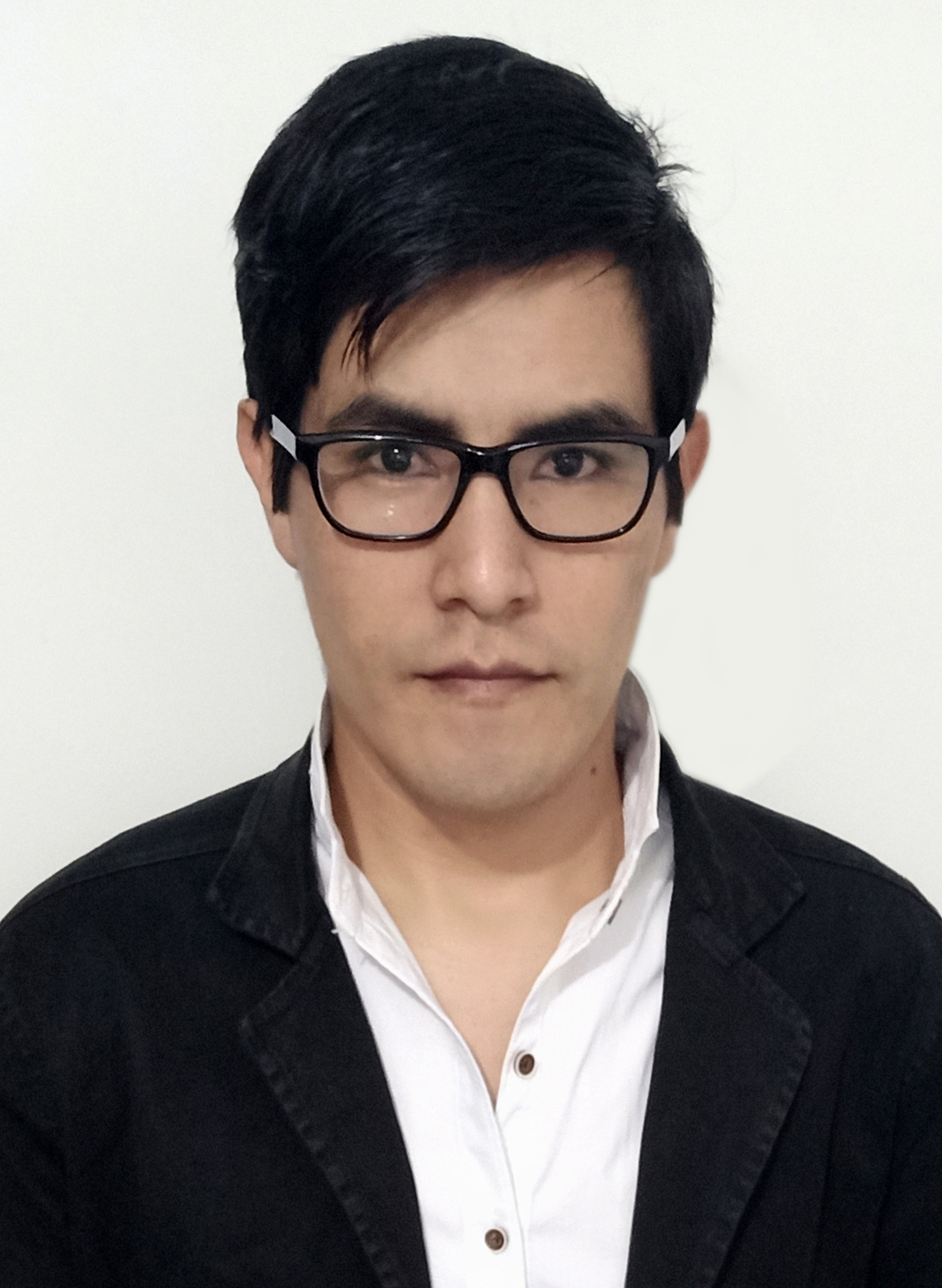 Miki Gonzales Uscamayta